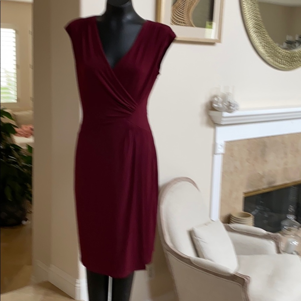Sangria dress